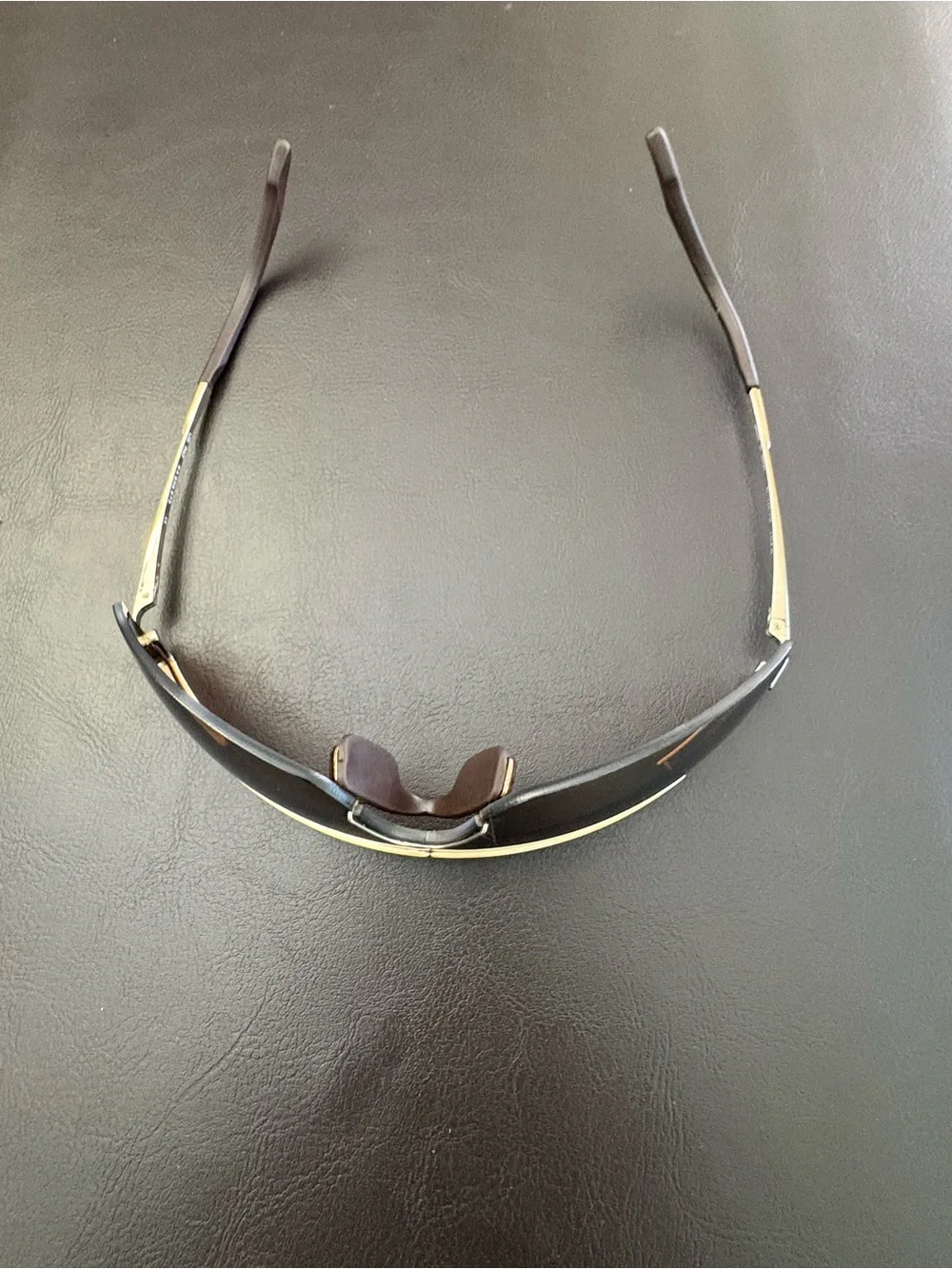 Maui Jim Vintage “sandbar” 511 16 Wrap sunglasses